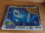 Drachen Kelly Blue /Ein lustiges Puzzle 