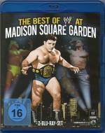 The Best Of WWE At Madison Square Garden [Blu-ray]