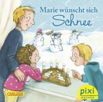 Marie wünscht sich Schnee - Pixi 2455