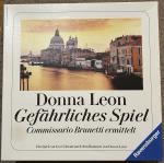 Donna Leon Gefährliches Spiel