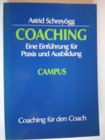 Astrid Schreyögg: Coaching - Eine Einfüh
