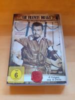 SIR FRANCIS DRAKE - Der Pirat der Königin Box Vol. 1 * 2 DVDs * Terence Morgan