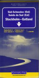 Süd-Schweden (Ost) - Stockholm, Gotland 