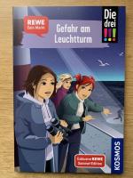 Ann-Katrin Heger: Die drei !!! Gefahr am