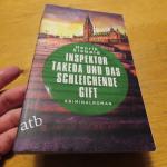 Inspektor Takeda und das schleichende Gift