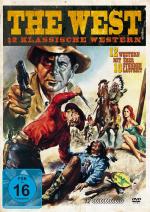 The West - 12 klassische Western [12 DVDs]