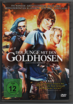 Der Junge mit den Goldhosen. ( DVD ).