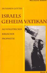 Wolfgang Eggert: Im Namen Gottes - Israe Wolfgang Eggert: Im Namen Gottes - Israe