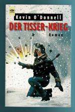 Der Tisser-Krieg. SiFi-Roman