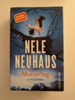 Nele Neuhaus: Muttertag - Kriminalroman Nele Neuhaus: Muttertag - Kriminalroman