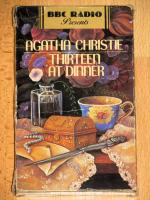 BBC Radio Presents: Agatha Christie - Thirteen at Dinner - 2 MCs