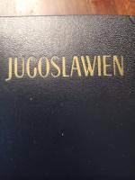 Francis Ambriere: Jugoslawien - Die blau