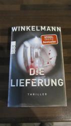 Andreas Winkelmann: Die Lieferung Andreas Winkelmann: Die Lieferung