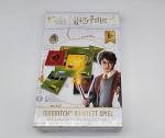 Harry Potter Quidditch Quintett Spiel - das spannende Spiel für die ganze Familie