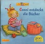 Conni entdeckt die Bücher - Pixi-Serie 220 - Nr. 1996