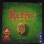 Reiner Knizia: Keltis  - der Weg der Ste