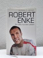 Ronald Reng: Robert Enke
