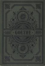 Goethe: Goethes ausgewählte Werke: Band 