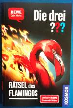 Erz.: Andreas Ruch: Die drei ??? - "Räts