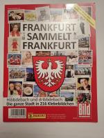Frankfurt sammelt Frankfurt  Stickeralbu