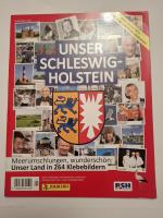Unser Schleswig-Holstein Stickeralbum vo