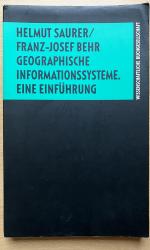 Geographische Informationssysteme