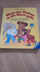 Hoffmann, Klaus W: Wenn der Elefant in d Hoffmann, Klaus W: Wenn der Elefant in d