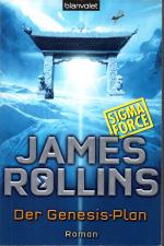 Rollins James: Sigma Force - Der Genesis