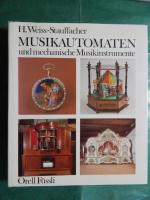 Musikautomaten und mechanische Musikinstrumente