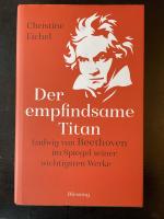 Christine Eichel: Der empfindsame Titan Christine Eichel: Der empfindsame Titan