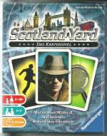 Scotland Yard. Das Kartenspie