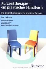 Luc Isebaert: Kurzzeittherapie - ein pra