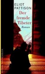 Der fremde Tibeter - Roman