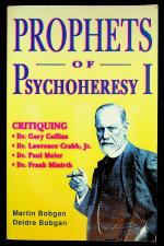 Prophets of Psychoheresy I