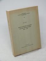 Parteien und Politik im Saargebiet unter dem Völkerbundregime 1920-1935