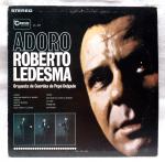 Roberto Ledesma - Adoro - 1968 Bolero vg