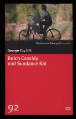 Butch Cassidy und Sundance Kid (SZ-Cinemathek Vol.92) DVD