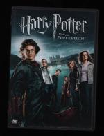 Harry Potter und der Feuerkelch DVD