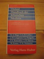 Hope, R Anthony; Collier, J A; Longmore, Hope, R Anthony; Collier, J A; Longmore,