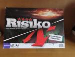 Risiko Das große Strategiespiel /3Spielvarianten (Spielbrett in 2 Teilen)