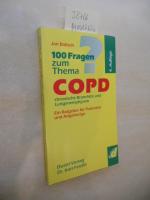 Jan Baltsch: 100 Fragen zum Thema COPD, 