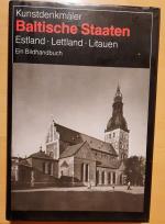 Baltische Staaten: Estland, Lettland, Litauen