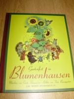 Erich Heinemann: Gartenfest in Blumenhau
