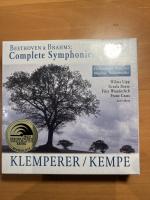 Beethoven & Brahms Complete Symphonies 10 CD's
