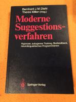 Moderne Suggestionsverfahren