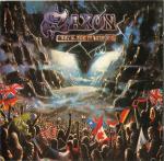 Saxon - Rock The Nations, UK Original