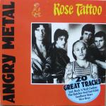 Rose Tattoo: Rose Tattoo - Angry Metal -