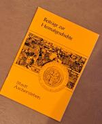 Rat des Kreises Aschersleben, Abt. Kultu Rat des Kreises Aschersleben, Abt. Kultu