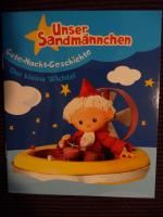 Unser Sandmännchen - Gute-Nacht-Geschichte - Der kleine Wichtel - Mini Buch