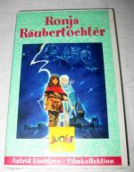 Ronja Räubertochter nach Atstrid Lindgren 1984 Schweden